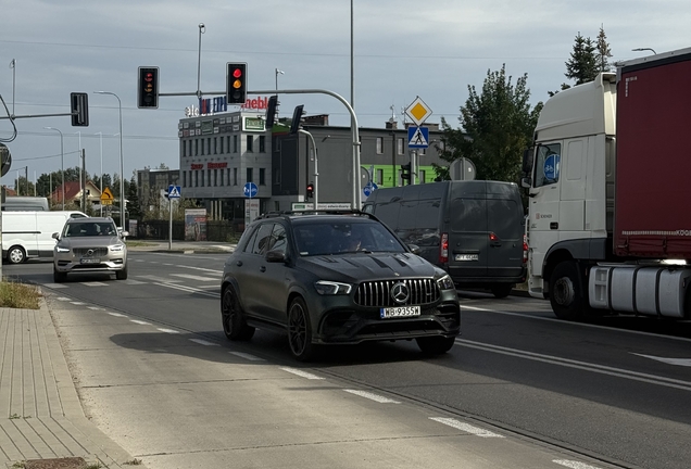 Mercedes-AMG GLE 63 S W167