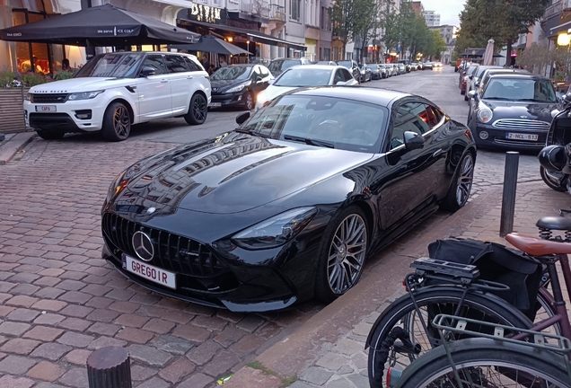 Mercedes-AMG GT 63 C192
