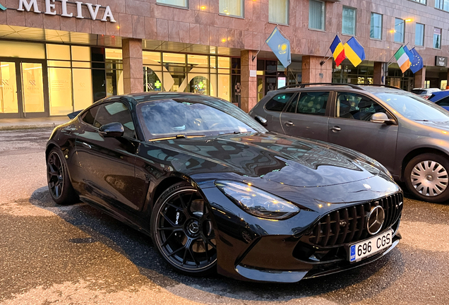 Mercedes-AMG GT 63 C192