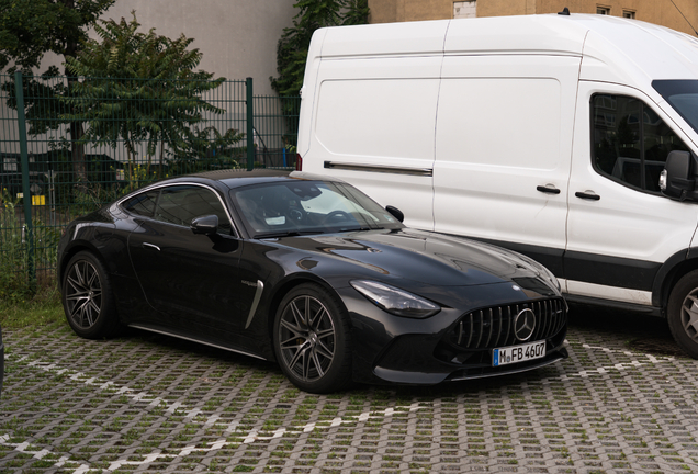 Mercedes-AMG GT 63 C192