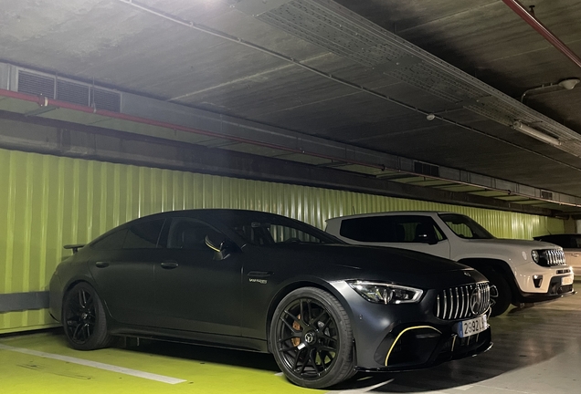 Mercedes-AMG GT 63 S Edition 1 X290