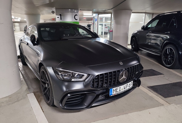 Mercedes-AMG GT 63 S X290