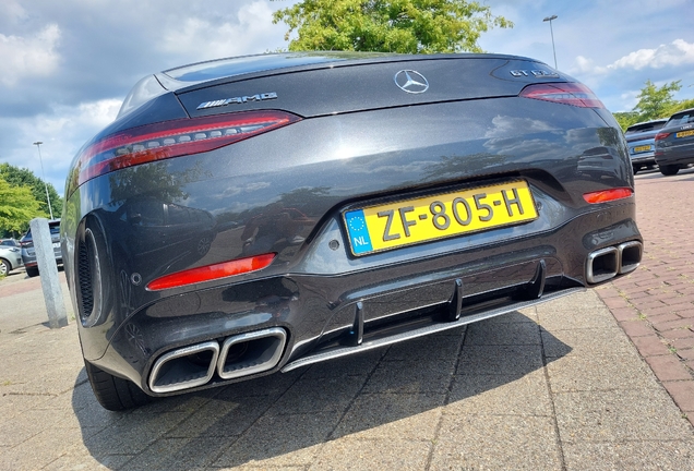 Mercedes-AMG GT 63 S X290