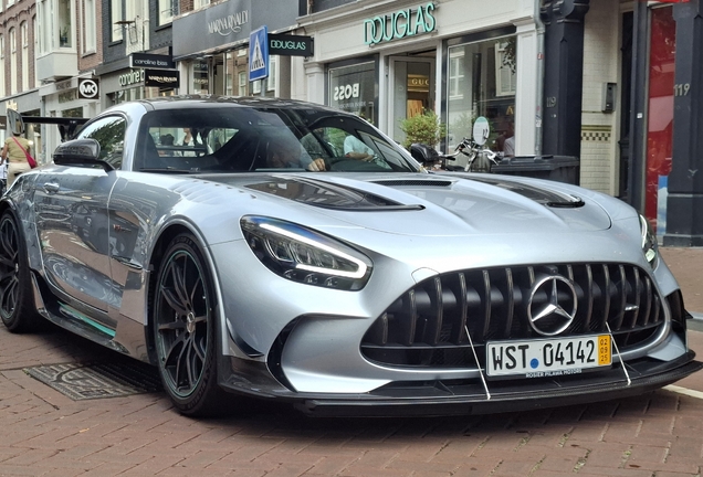 Mercedes-AMG GT Black Series C190 Project One Edition
