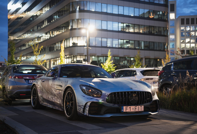 Mercedes-AMG GT R C190