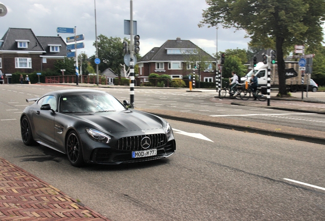 Mercedes-AMG GT R C190