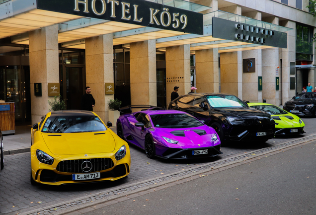 Mercedes-AMG GT R C190