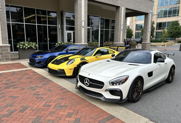 Mercedes-AMG GT S C190