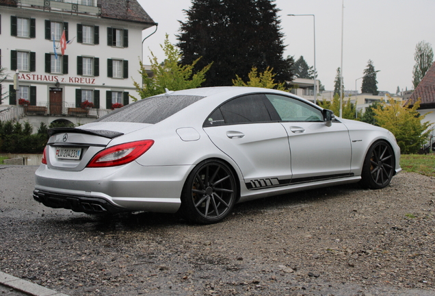 Mercedes-Benz CLS 63 AMG S C218