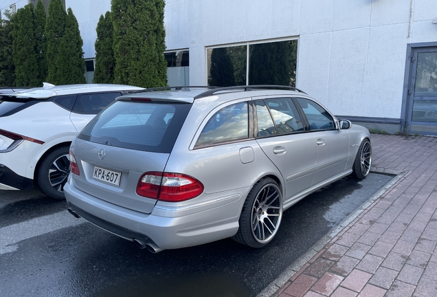 Mercedes-Benz E 55 AMG Combi