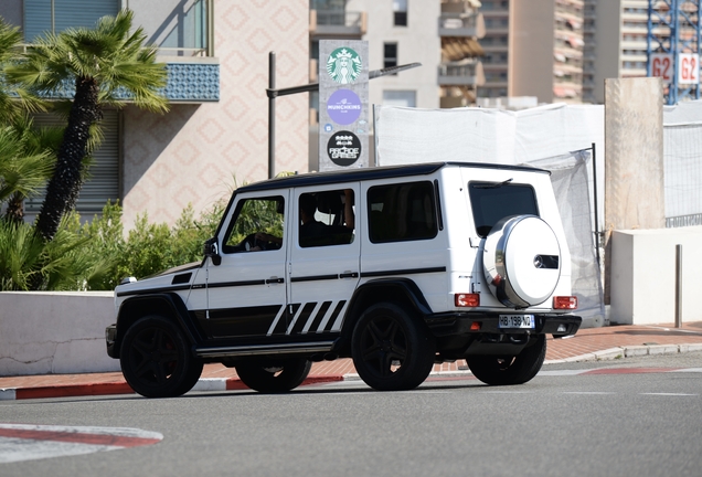 Mercedes-Benz G 55 AMG Kompressor 2007
