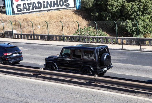Mercedes-Benz G 63 AMG 2012