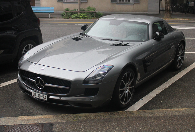 Mercedes-Benz SLS AMG GT