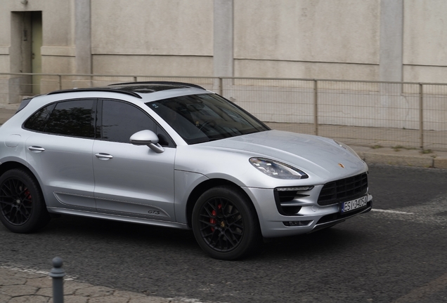 Porsche 95B Macan GTS MkI