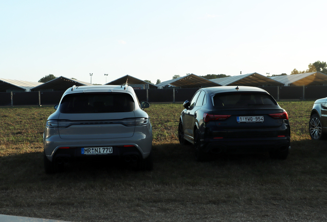 Porsche 95B Macan GTS MkIII