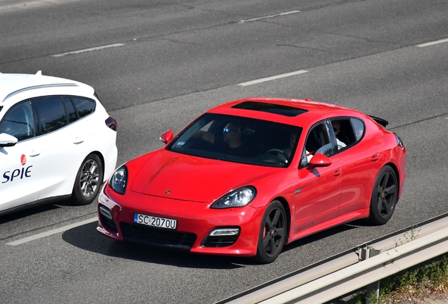 Porsche 970 Panamera GTS MkI