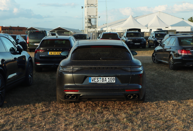 Porsche 971 Panamera GTS Sport Turismo MkII