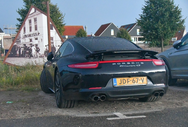 Porsche 991 Carrera 4S MkI
