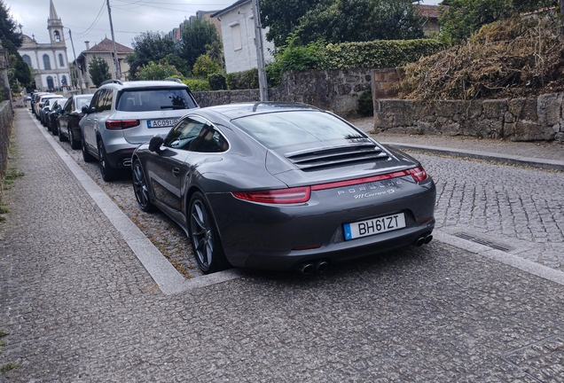 Porsche 991 Carrera 4S MkI