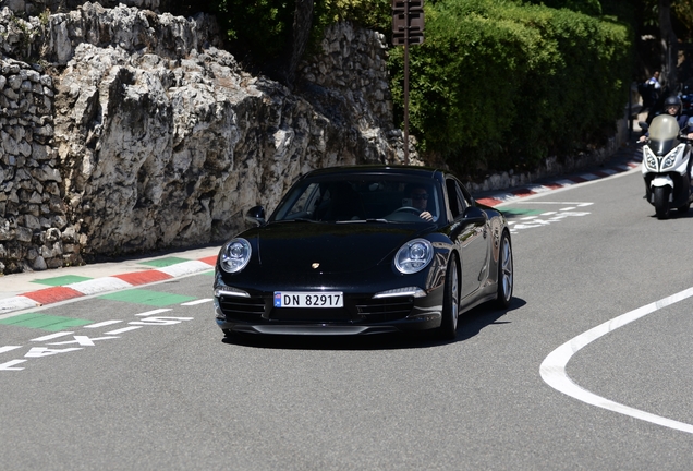 Porsche 991 Carrera S MkI