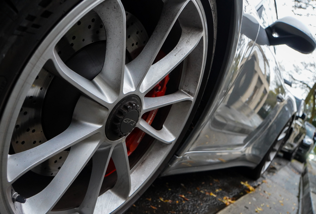 Porsche 991 GT3 MkII