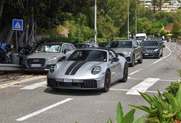 Porsche 992 Carrera GTS Cabriolet MkII