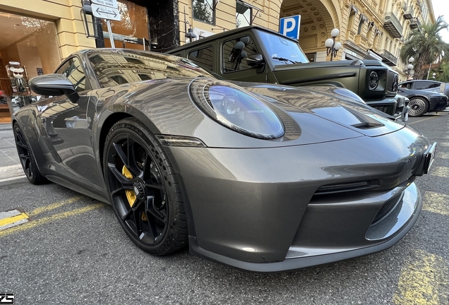 Porsche 992 GT3 Touring MkI