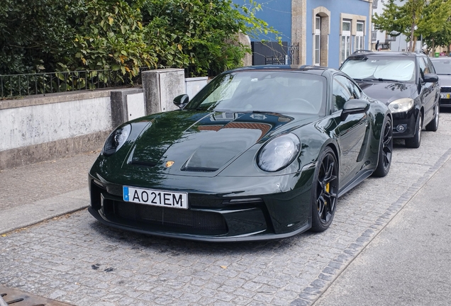 Porsche 992 GT3 Touring MkI
