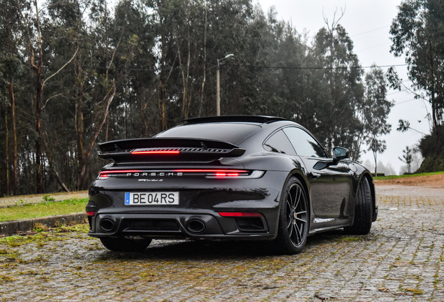 Porsche 992 Turbo S MkI