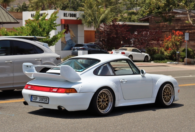 Porsche 993 Cup 3.8 RSR