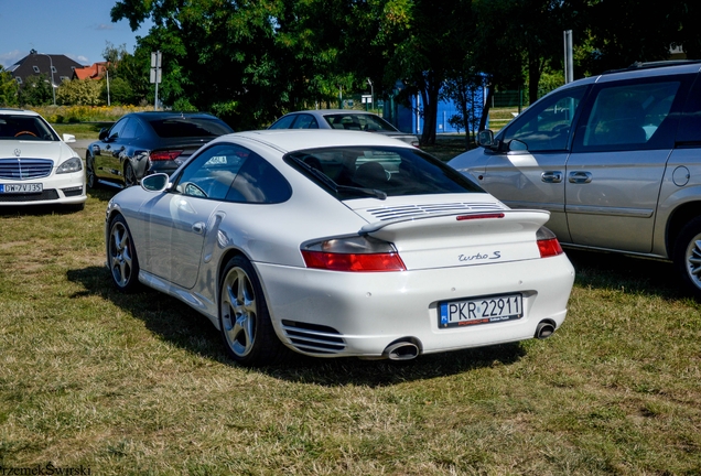 Porsche 996 Turbo S