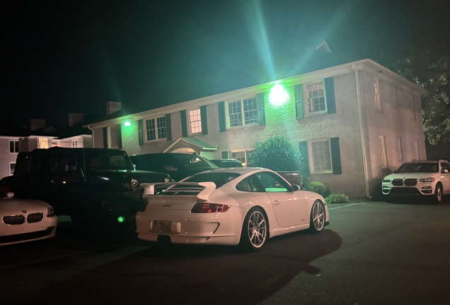 Porsche 997 GT3 MkI