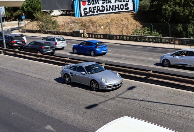 Porsche 997 Turbo MkI