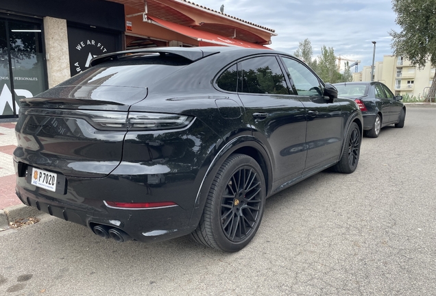 Porsche Cayenne Coupé GTS