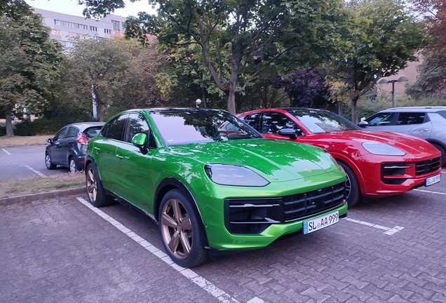 Porsche Cayenne Coupé GTS MkII