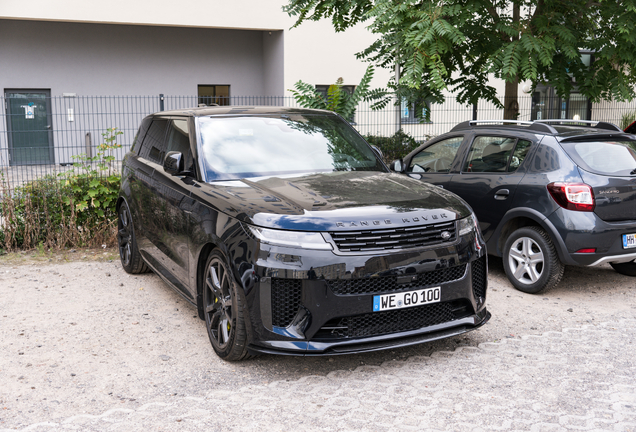 Range Rover Sport SV 2025 Edition Two