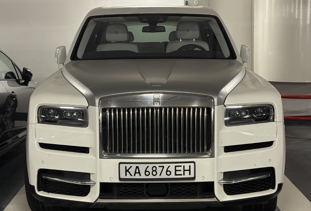Rolls-Royce Cullinan