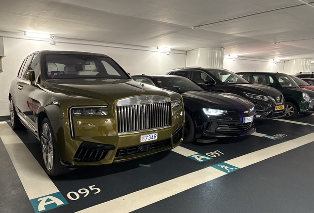 Rolls-Royce Cullinan Series II