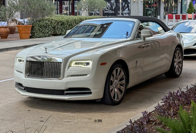 Rolls-Royce Dawn