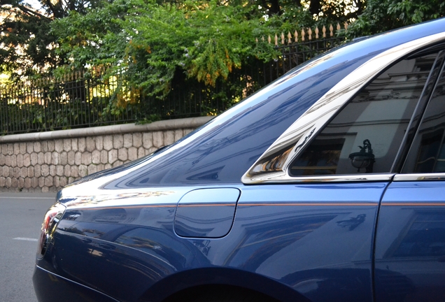 Rolls-Royce Ghost 2021