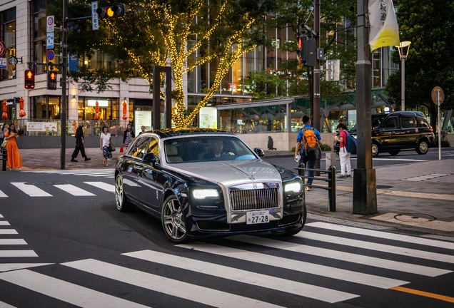 Rolls-Royce Ghost Series II