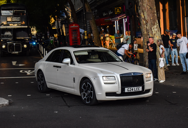 Rolls-Royce Ghost