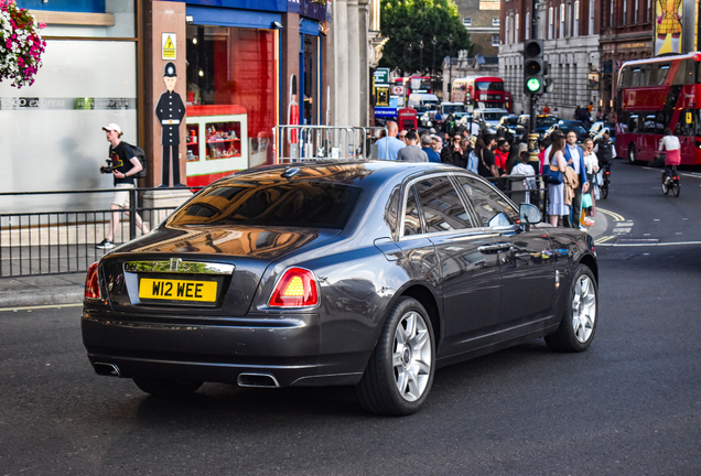 Rolls-Royce Ghost