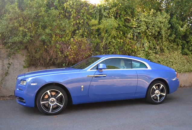 Rolls-Royce Wraith