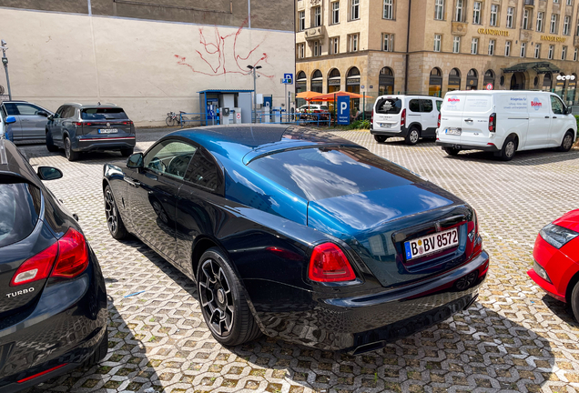 Rolls-Royce Wraith Black Badge