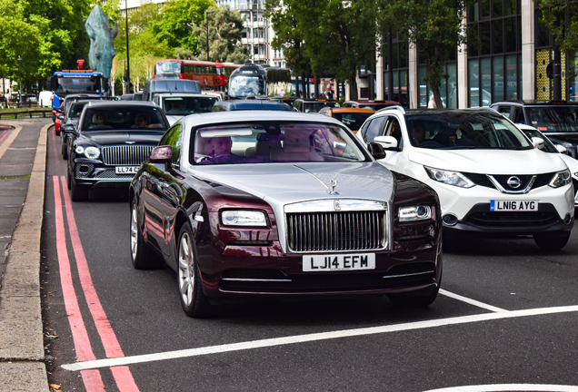 Rolls-Royce Wraith