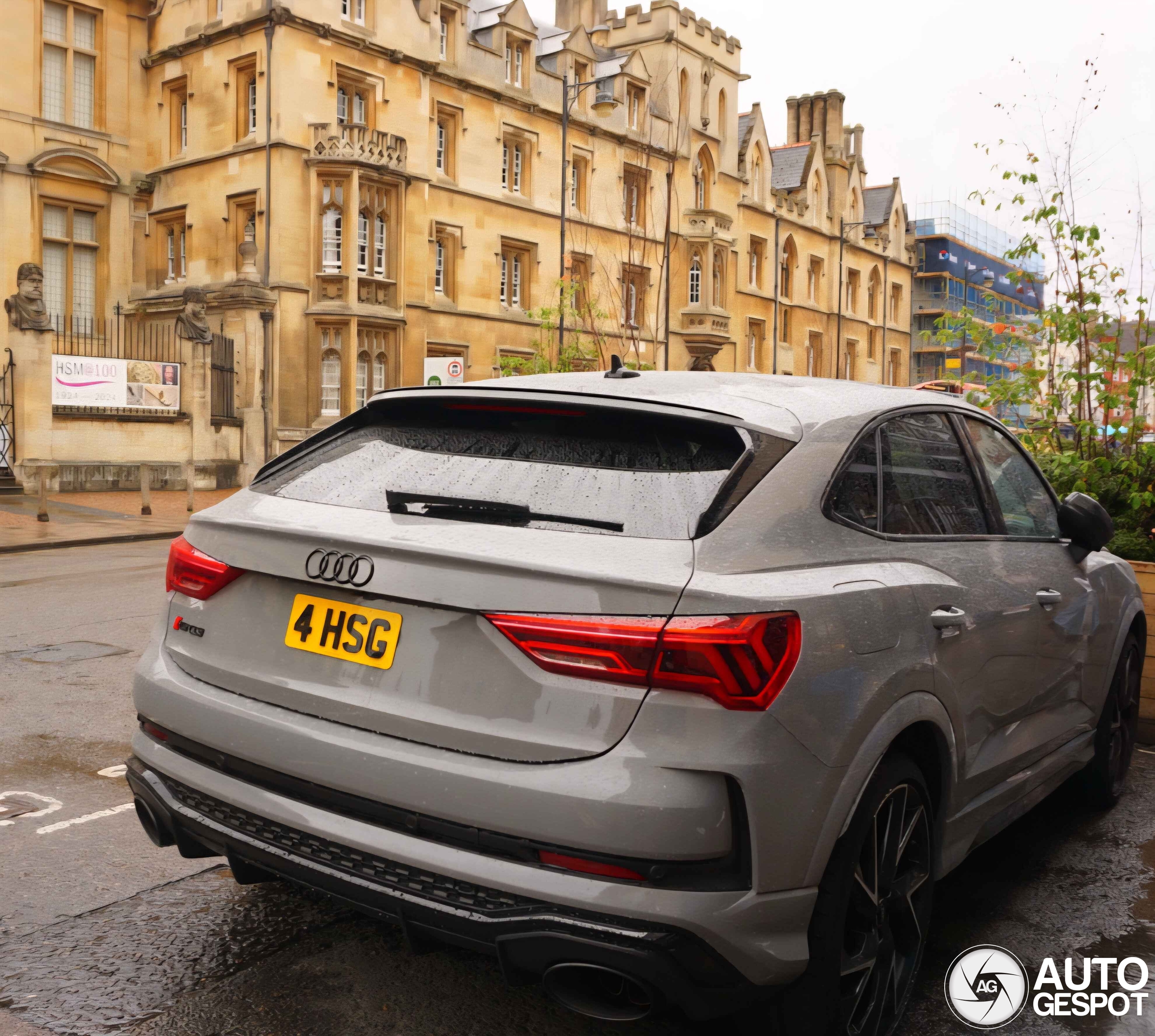 Audi RS Q3 Sportback 2020