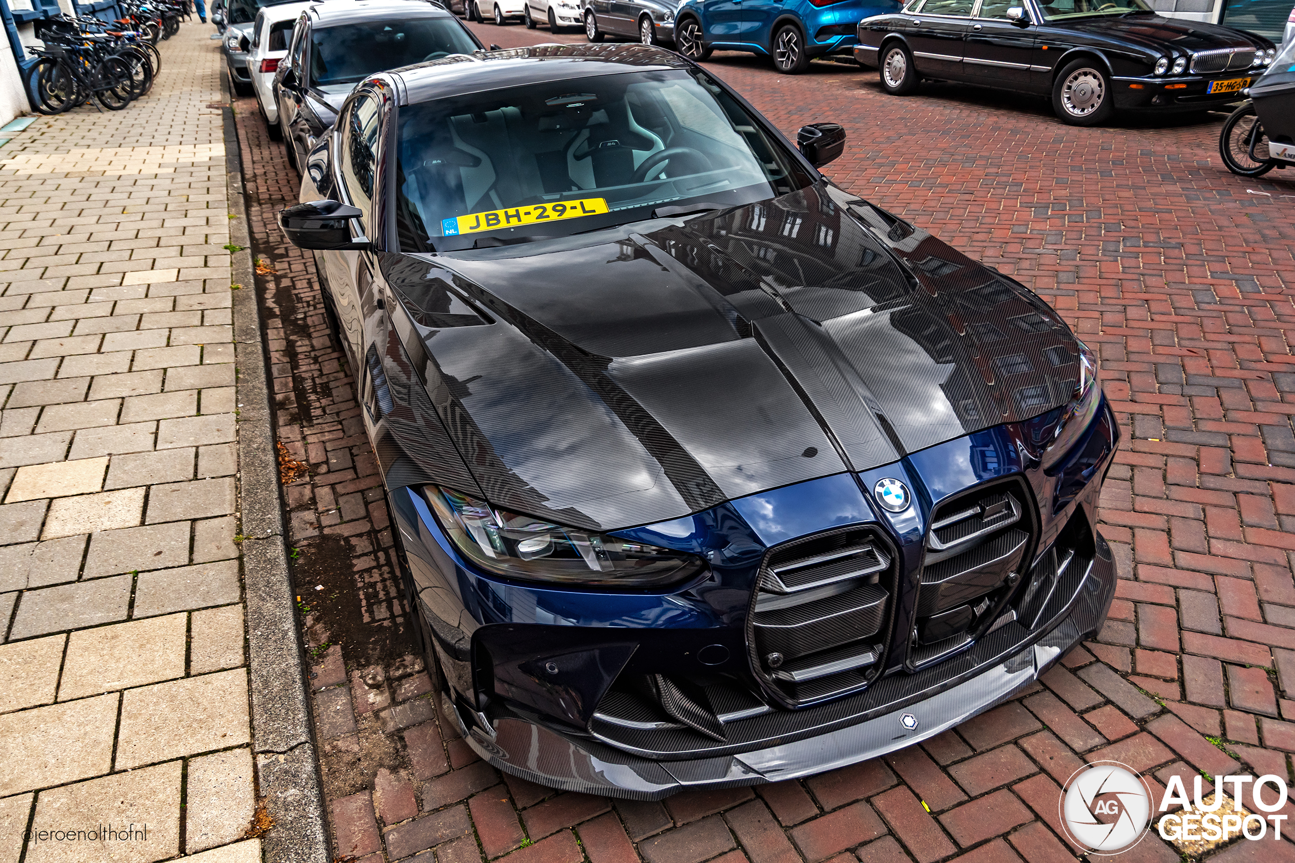 Hoeveel carbon is te veel carbon?