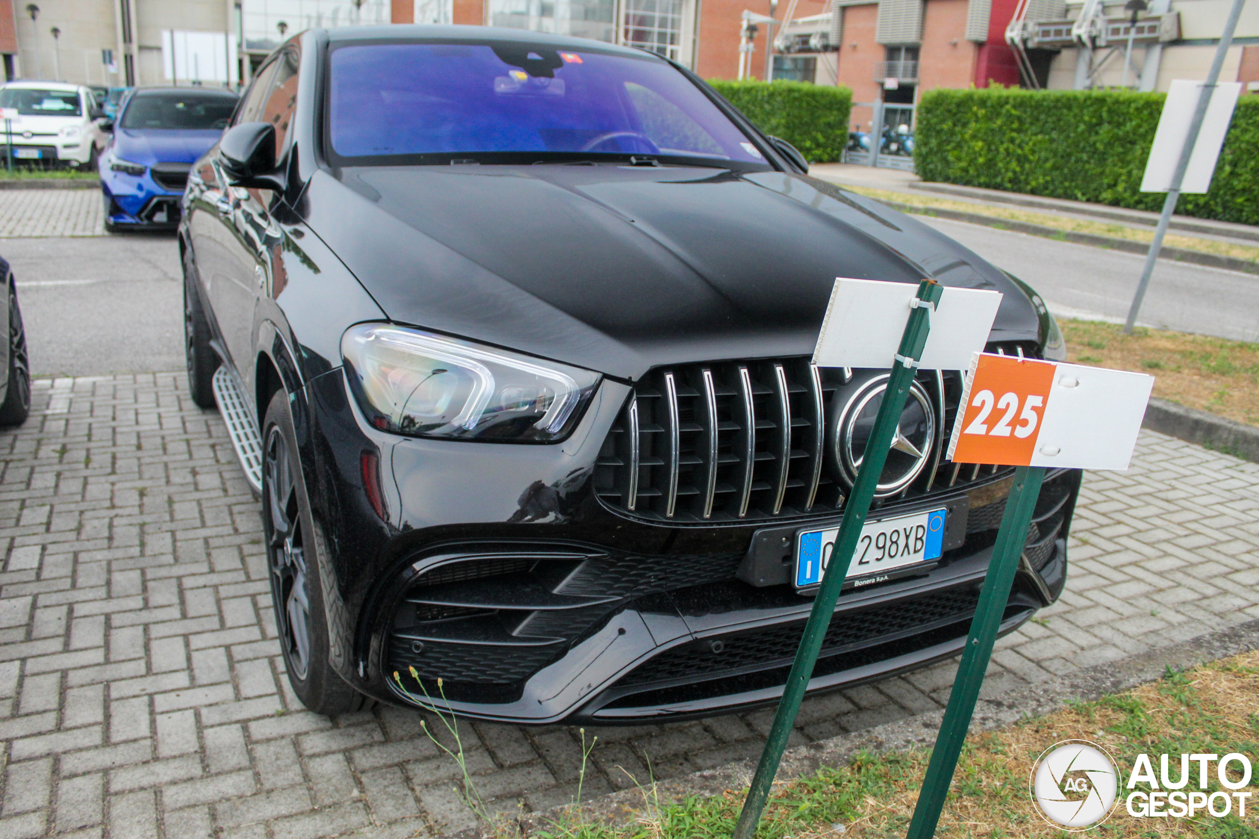 Mercedes-AMG GLE 63 S Coupé C167