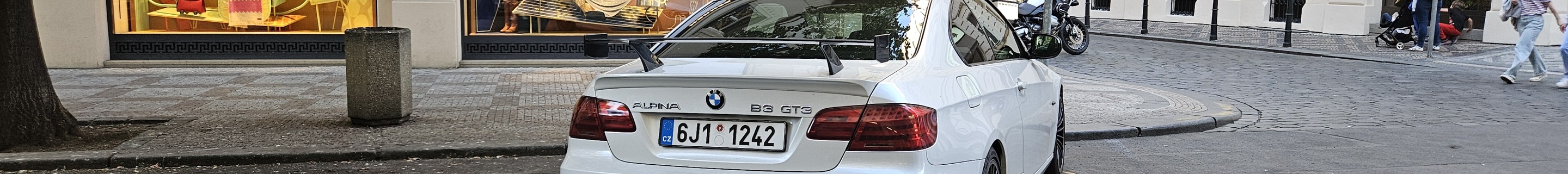 Alpina B3 GT3